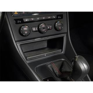 Qi Trådløs lader Seat Leon (5F) 11/2012 - 10/2016 10W