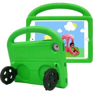 Wheel cover til iPad mini 1/2/3/4/5, grøn