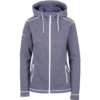 Trespass Kvinde Blå Rootless Fleece AT200Stor