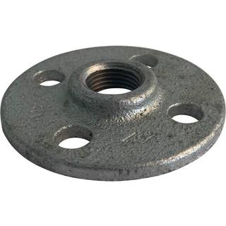 Flange 1/2'' galvaniseret