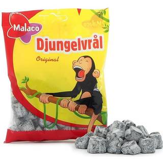 Malaco Djungelvral 450 g.