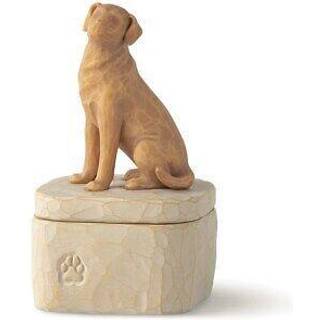 Willow Tree 28176 Love My Dog Keepsake Box - P64165