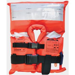 Redningsvest til børn &amp; baby Lalizas Solas Orange, 0 - 15 kg