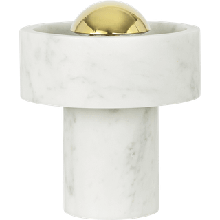 Tom Dixon, Stone Portable Gold LED