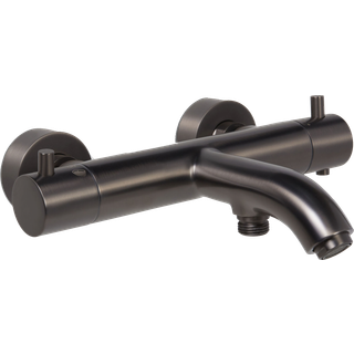 Blue label termostatarmatur kar/brus gun metal