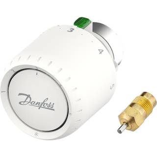 Danfoss Aveo RA/VL servicetermostat med indbygget føler og servicepakdåse