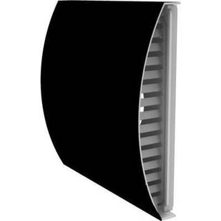 Siku Front til murrist rv30+rv50 v2 sort alu