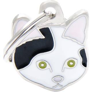 MyFamily Cats - European Shorthair - Sort/Hvid