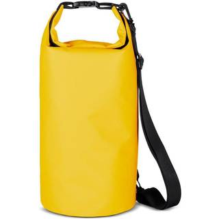 Hurtel 10L Vandafvisende Taske - 20 x 49 x 27 cm - Gul