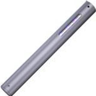 BlitzWolf - Bærbar Lampe med UV Steriliseringsfunktion, 2in1 - Sølv