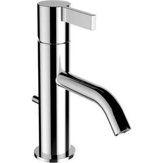 LAUFEN KARTELL håndvaskarmatur m/bv 115 mm, krom