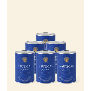 Essential Nautical Living, Fisk, 400g paté -
