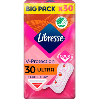 Libresse Ultra Normal Duo (32 stk)