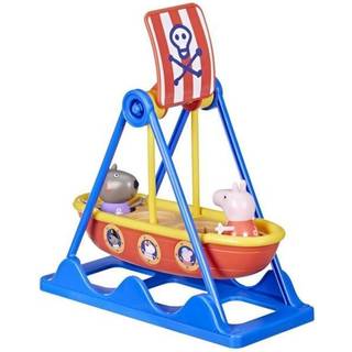 Hasbro Gurli Gris Legesæt Sørøverkarrusel med Figurer