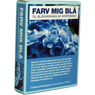 Farv Mig Blå - Til blåfarvning af Hortensia - Bayer Garden