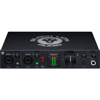 Black Lion Audio Revolution 2x2 USB-lydgrænseflade