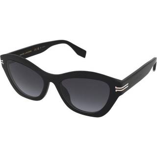 Marc Jacobs MJ 1082/S 807/9O 53 Solbriller Kvinder Black - Black - 53mm