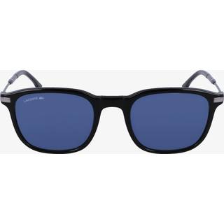 Lacoste L992S 001 51 Solbriller Mænd Black - Black - 51mm