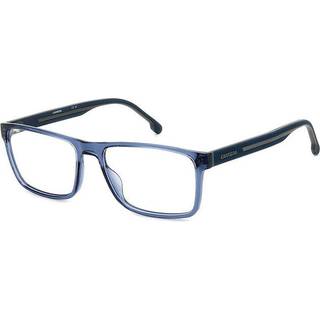 Carrera 8885 XW0 56 Briller Mænd Blue - Transparent Blue - 56mm