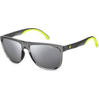 Carrera 8059/S 3U5/T4 58 Solbriller Mænd Grå - Transparent Grey - 58mm