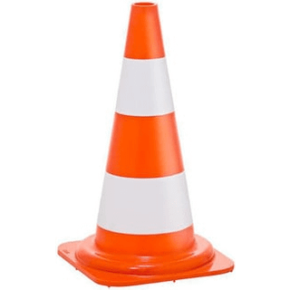 Sydvesta Afmærkningskegle 50 cm
