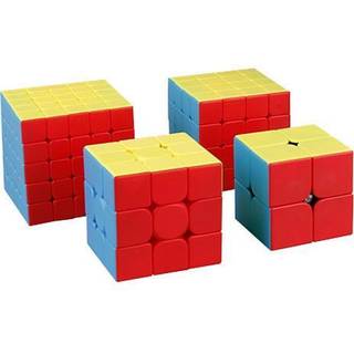 Moyu gaveæske med cubes 4-pak (På lager i varehus)