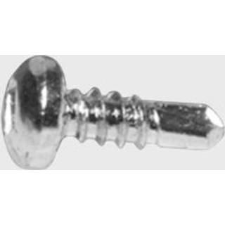 Lindab Skrue U42K Selvborende 4,2X13