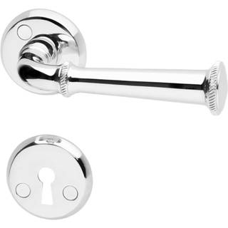 HABO DØRGREB BERGAMO INDVENDIG KROM