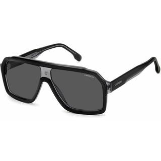 Carrera 1053/S UIH/M9 60 Solbriller Mænd Black - Black Grey - 60mm