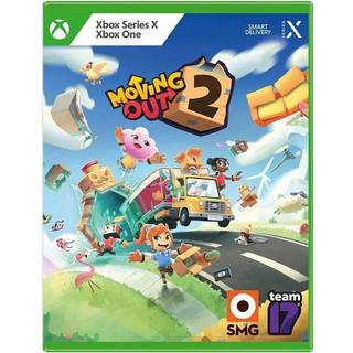Moving Out 2 - Microsoft Xbox One - Simulation