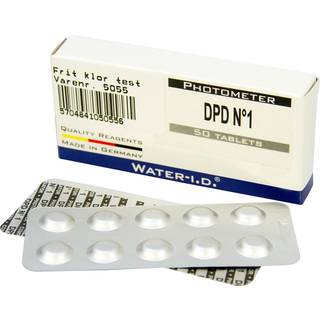 Swim & Fun Pool Lab Refill DPD No. 1.50 pcs