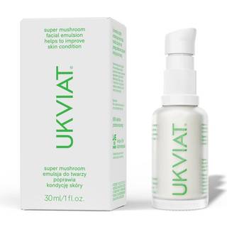 UKVIAT SUPER MUSHROOM facial emulsion 30 ml