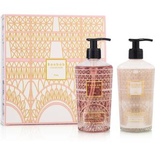 Baobab Collection My First Baobab Gavesæt Paris Hand Wash Gel 350 ml + Body & Hand Lotion 350 ml 1 Stk. (896,00 kr / 1 stk.) - 1 Stk.