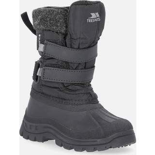 Trespass strachan ii - male snow boot BLACK 33
