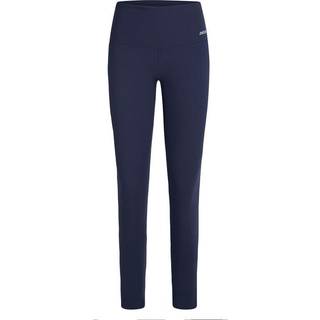 Zebdia Dame Tights - Navy - 2XL