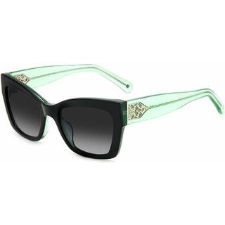 Kate Spade Valeria/S 807/9O 53 Solbriller Kvinder Black - Black - 53mm