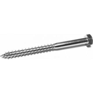 PAJO-BOLTE fransk skrue FZV 8X60 200 stk DIN 571 (571080603)