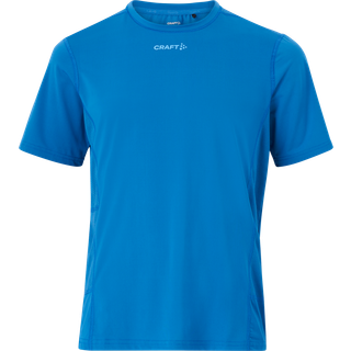 ADV Essence SS Tee M - Blue