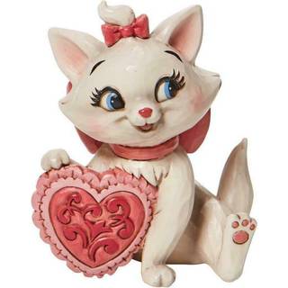 Disney Traditions 6010107 Marie Heart - P01476