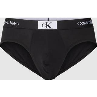 Calvin Klein Ck96 Briefs - Black