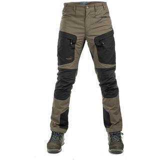 Arrak Outdoor Active Stretch Pants M LONG Brown 58L -