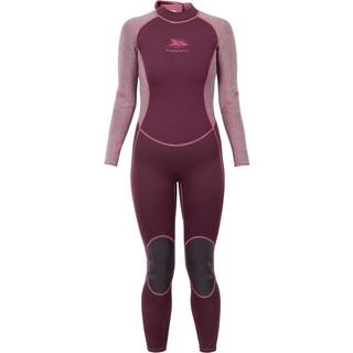 Trespass lox - female 3mm full wetsuit DAMSON TONE S