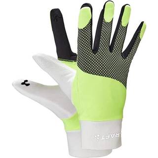 ADV Lumen Fleece Glove - White