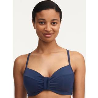 Femilet Arizona Underwire Bikini Bra - Darkblue - G 75