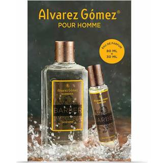 Alvarez Gómez Barberia Gave sæt