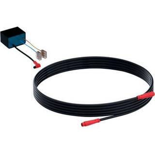 Geberit netdel 230 V/12 V/50 Hz, til eludtag