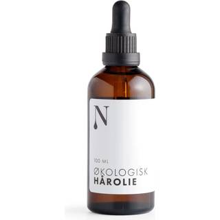 Naturligolie Økologisk Hårolie - 100 ml