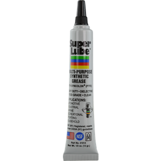 Super Lube® Multi-Purpose Synthetic Grease with Syncolon® (PTFE) - 12 gr