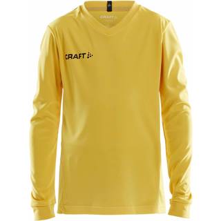 Craft - Squad Jersey Solid LS JR - Club Cobolt 158/164