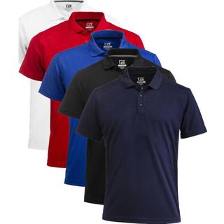Cutter & Buck 354414 Kelowna Polo Junior Royal blue 158/164